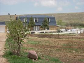 property horse rental longmont